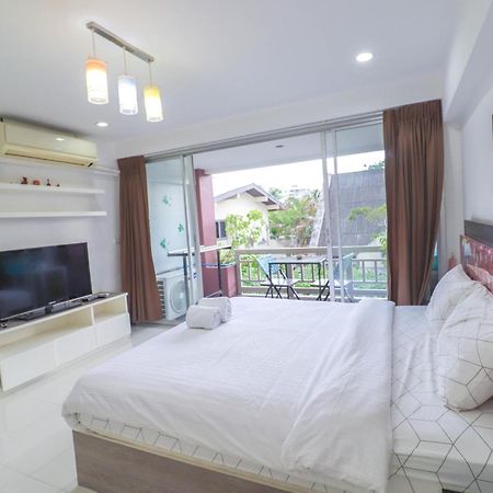 Baan Sabai Rama IV Apartment Bangkok Dış mekan fotoğraf