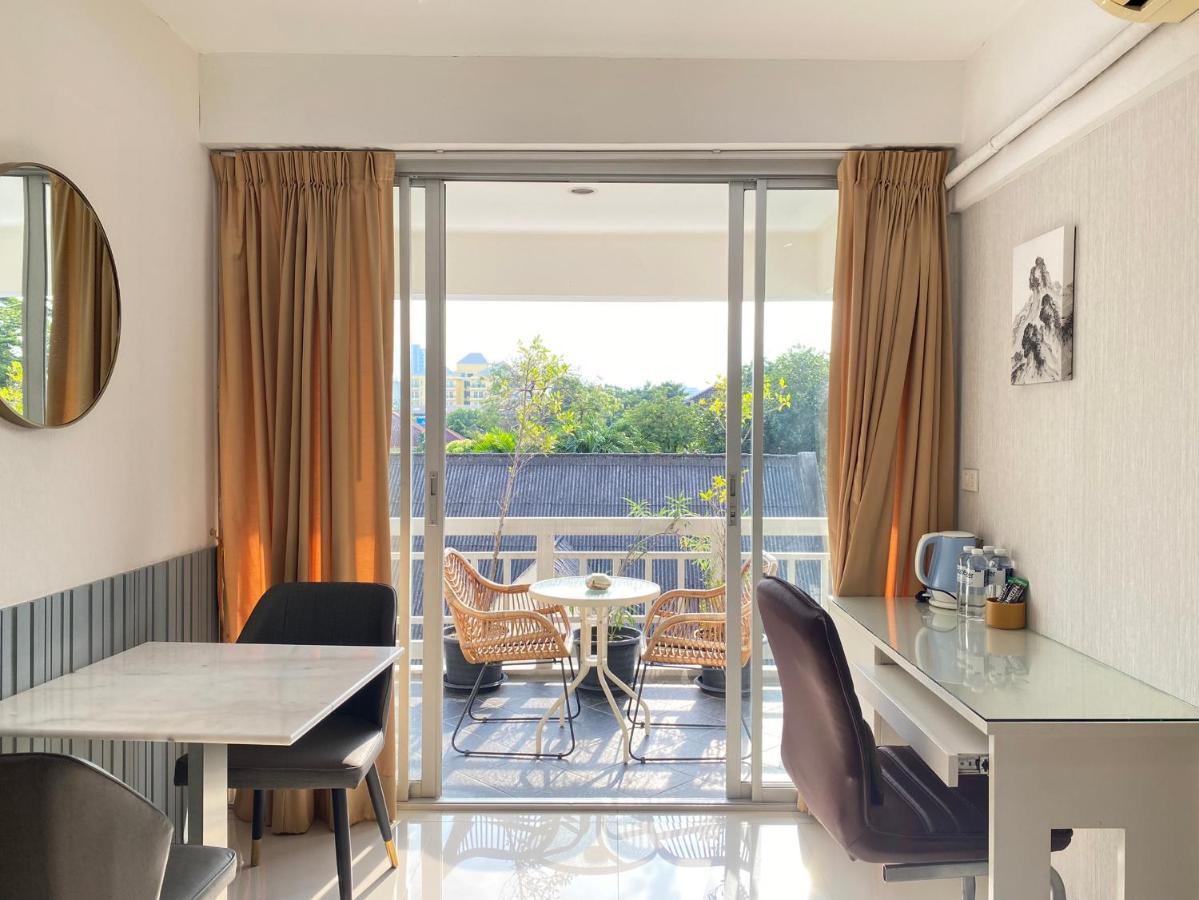 Baan Sabai Rama IV Apartment Bangkok Dış mekan fotoğraf