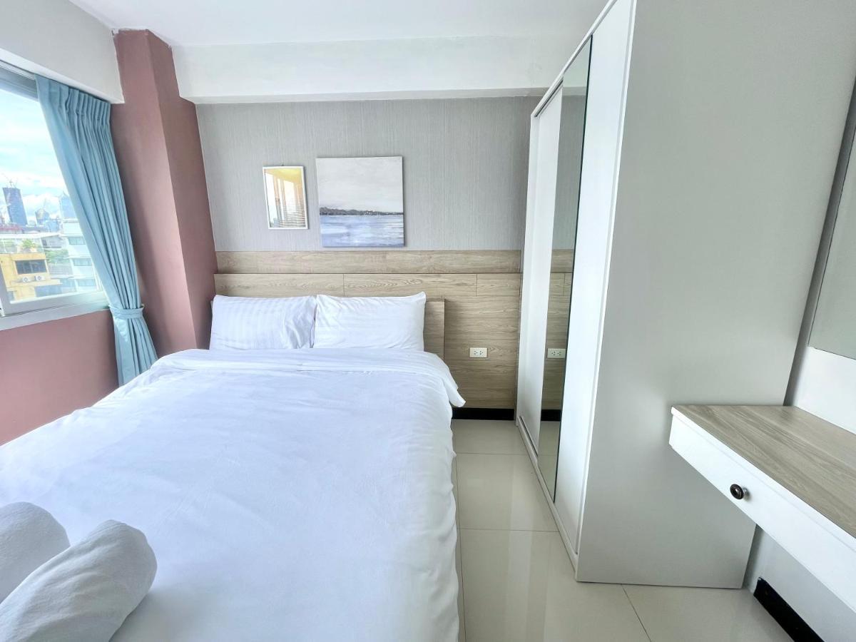 Baan Sabai Rama IV Apartment Bangkok Dış mekan fotoğraf