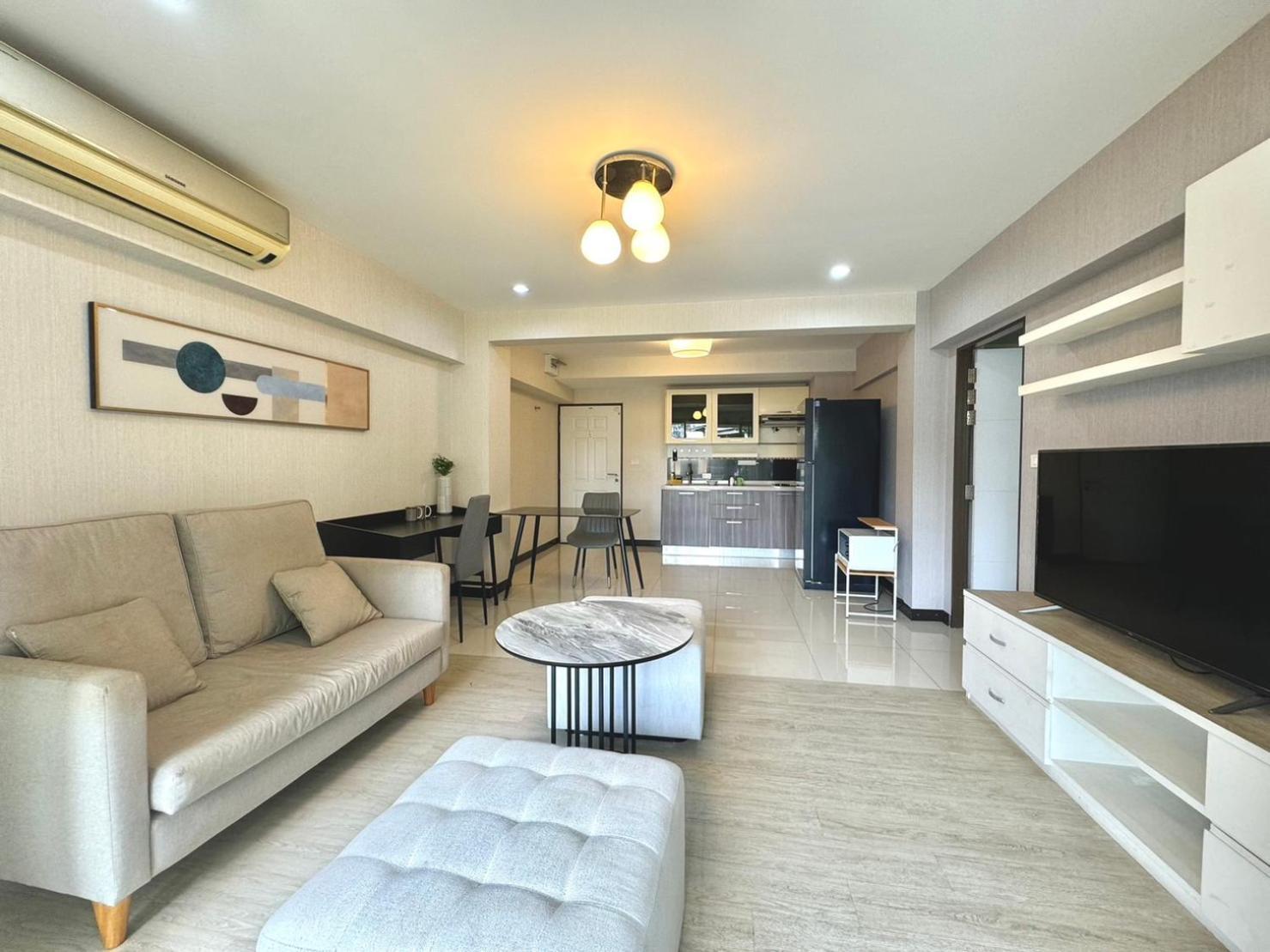 Baan Sabai Rama IV Apartment Bangkok Dış mekan fotoğraf