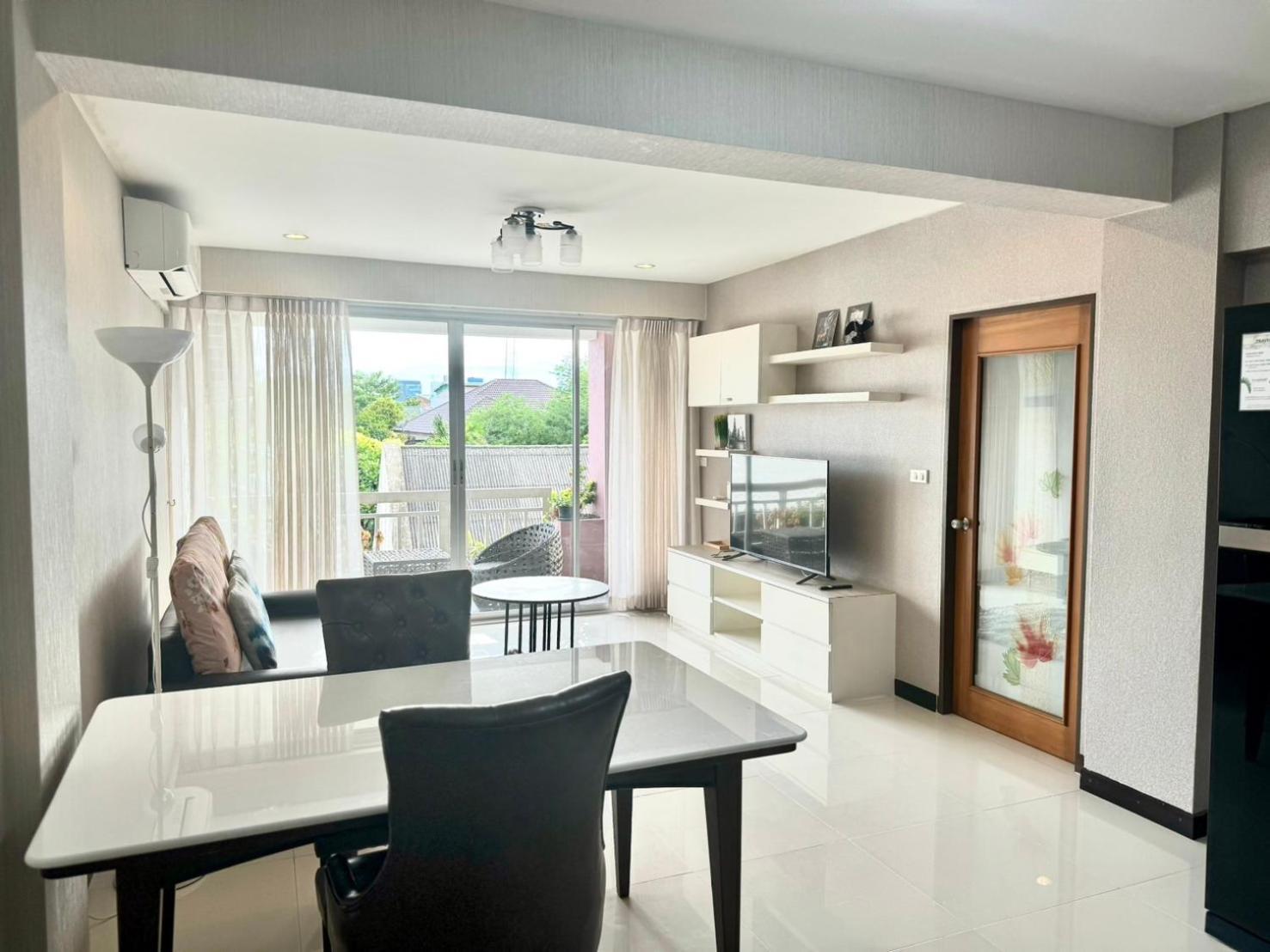 Baan Sabai Rama IV Apartment Bangkok Dış mekan fotoğraf
