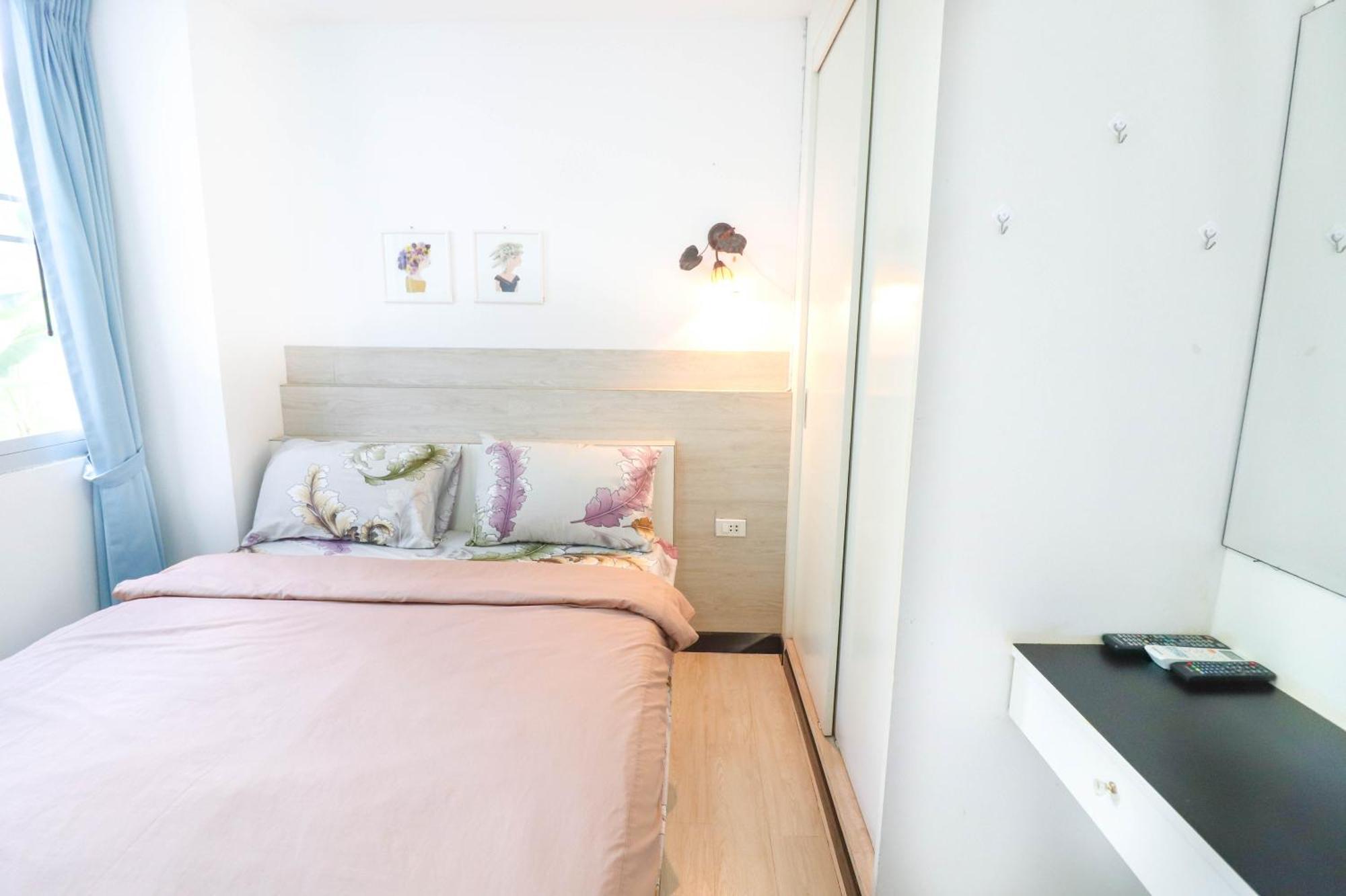 Baan Sabai Rama IV Apartment Bangkok Dış mekan fotoğraf
