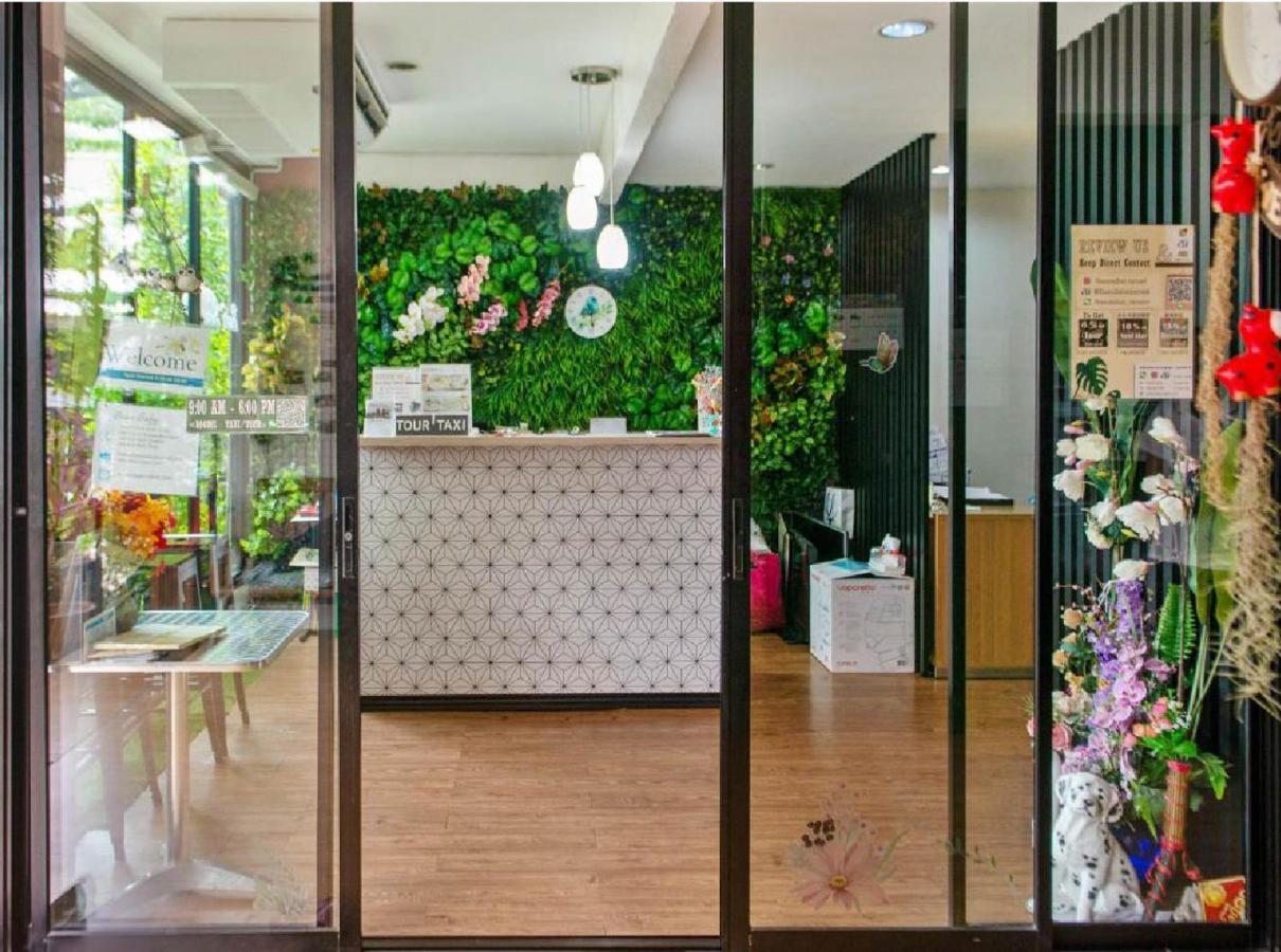 Baan Sabai Rama IV Apartment Bangkok Dış mekan fotoğraf